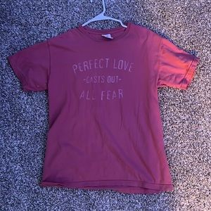 "Perfect Love" T-shirt